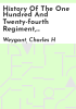 History_of_the_One_hundred_and_twenty-fourth_regiment__New_York_StateVolunteers
