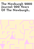 The_Newburgh_2000_journal