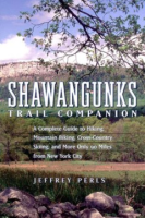 Shawangunks_trail_companion