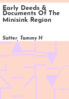 Early_deeds___documents_of_the_Minisink_Region