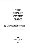 The_breaks_of_the_game