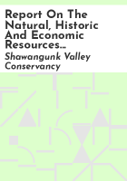 Report_on_the_Natural__Historic_and_Economic_Resources_of_the_valley_of_the_Shawangunk_Kill__Ulster_County__New_York