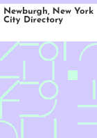 Newburgh__New_York_city_directory