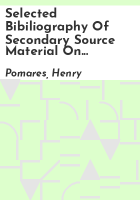 Selected_bibiliography_of_secondary_source_material_on_Orange_County